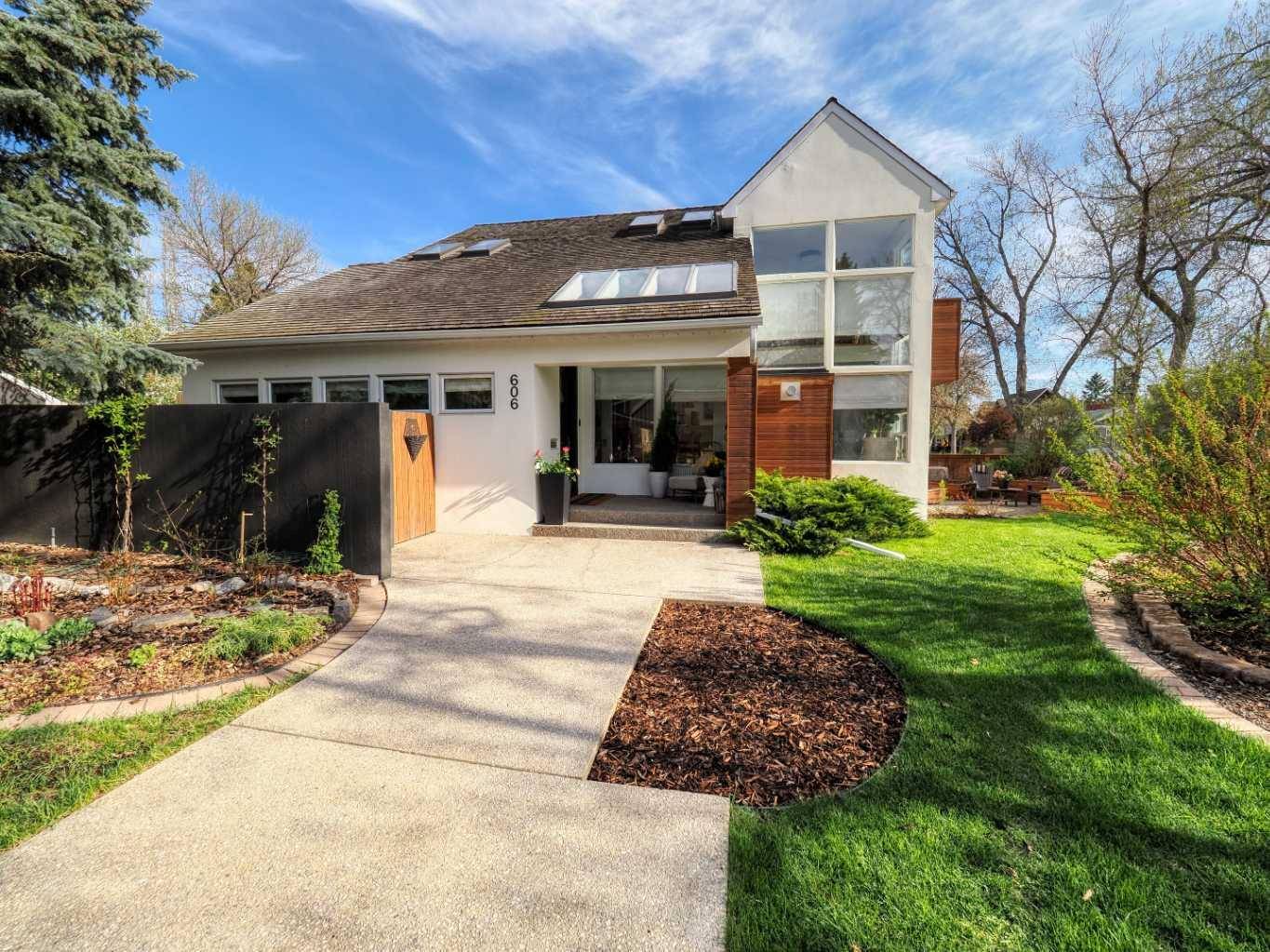 Calgary, AB t2m4t3,606 Alexander CRES Northwest