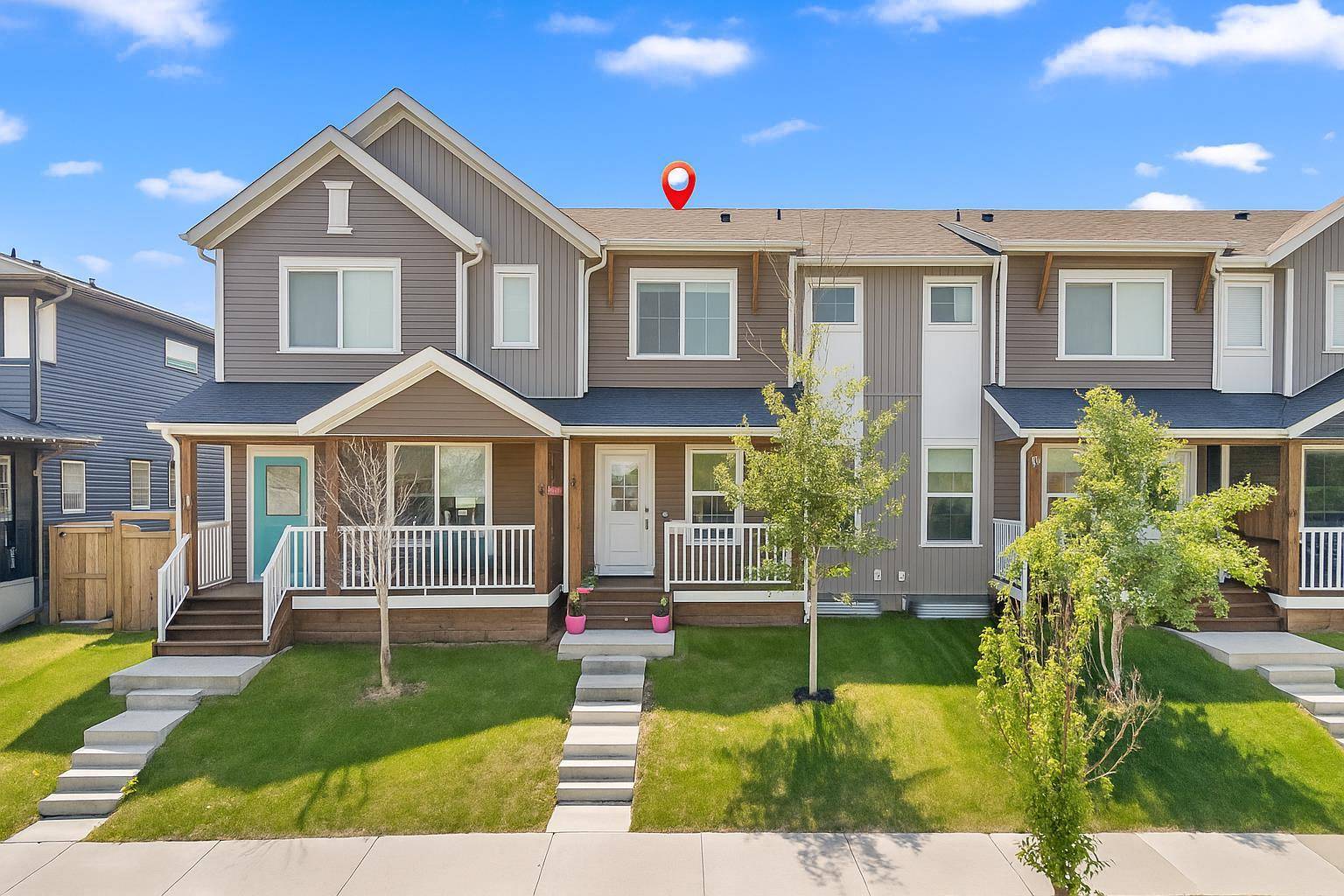 197 Fireside WAY, Cochrane, AB T4C2L8