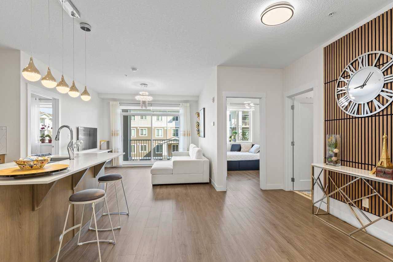 Calgary, AB T3M 2L7,522 Cranford DR Southeast #4305
