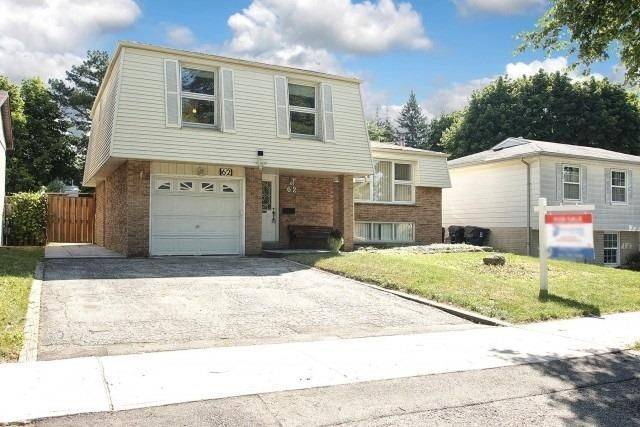 Toronto C15, ON M2H 1S1,62 Cherrystone DR