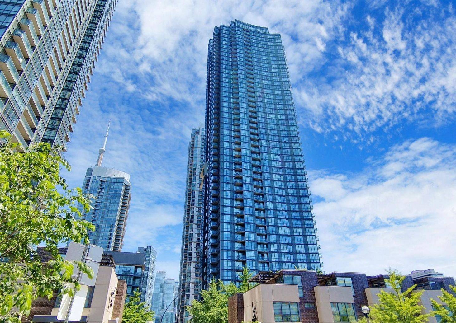 11 Brunel CT #1709, Toronto C01, ON M5V 3Y3