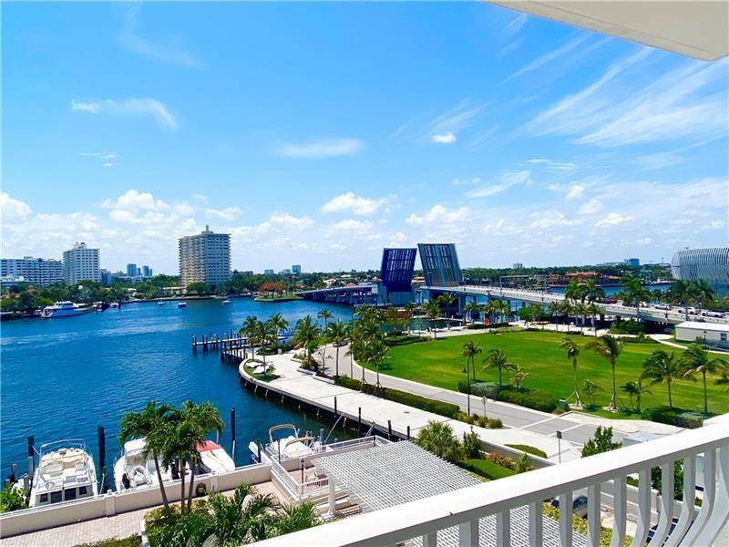 Fort Lauderdale, FL 33316,1 Las Olas Circle #1005