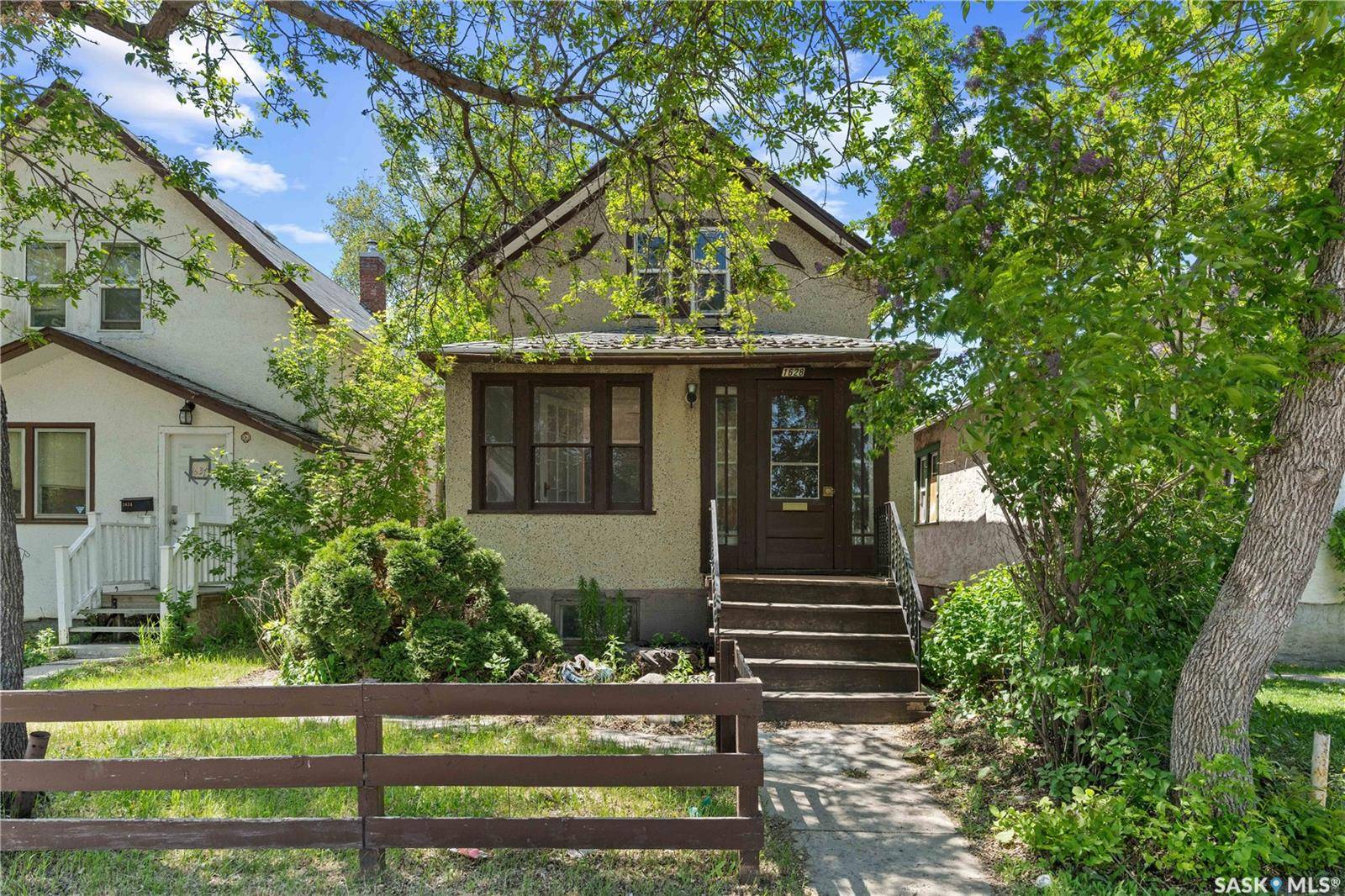Regina, SK S4P 1M2,1628 Toronto STREET