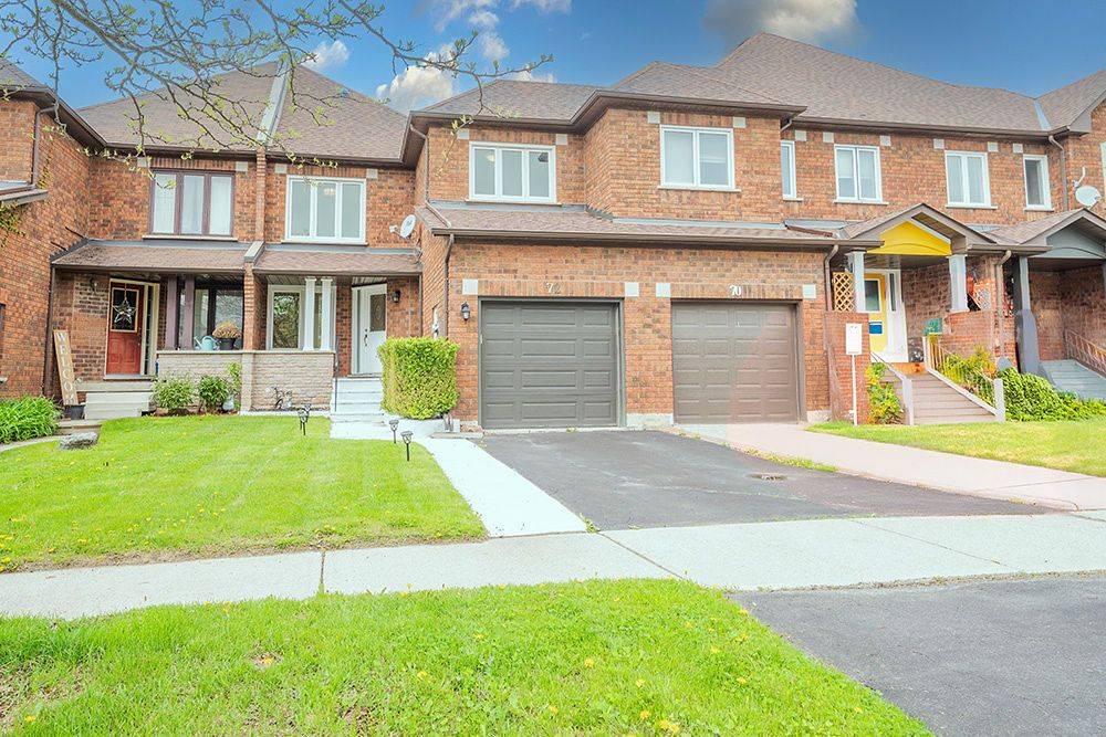72 James Young DR, Halton Hills, ON L7G 5S5