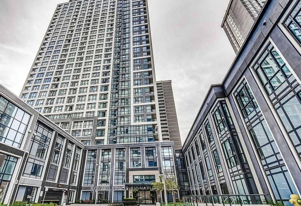 Toronto W08, ON M9A 0E1,9 Mabelle AVE #2017