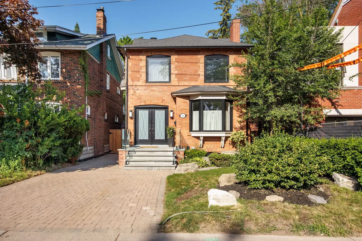 Toronto C10, ON M4T 2G3,101 Clifton RD