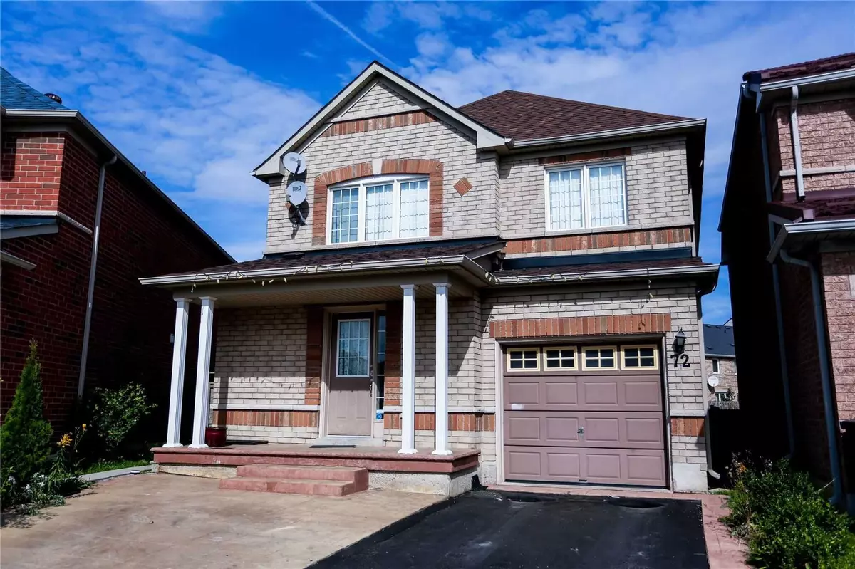 Toronto E11, ON M1X 2A8,72 Glacier CRES #BSMT