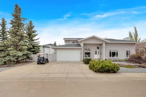 10 Willow Springs Crescent, Sylvan Lake, AB T4S 1G1