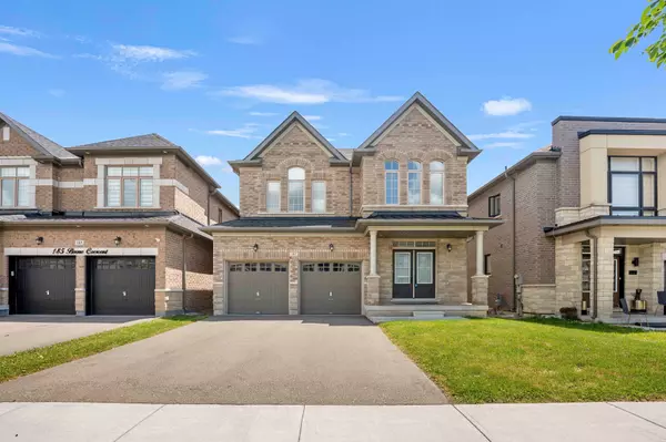 181 Boone CRES, Vaughan, ON L4H 4V1