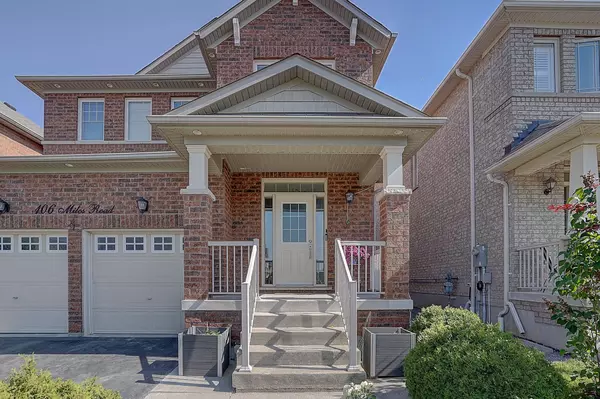 Richmond Hill, ON L4E 0M3,106 Milos RD