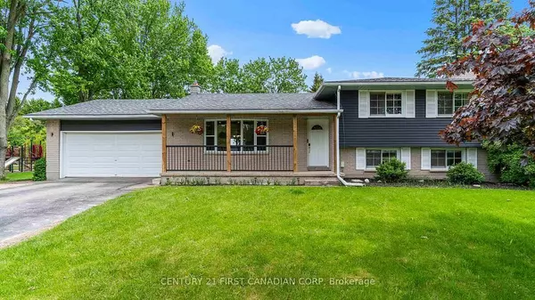Strathroy Caradoc, ON N0L 1W0,741 GLOVER CRES