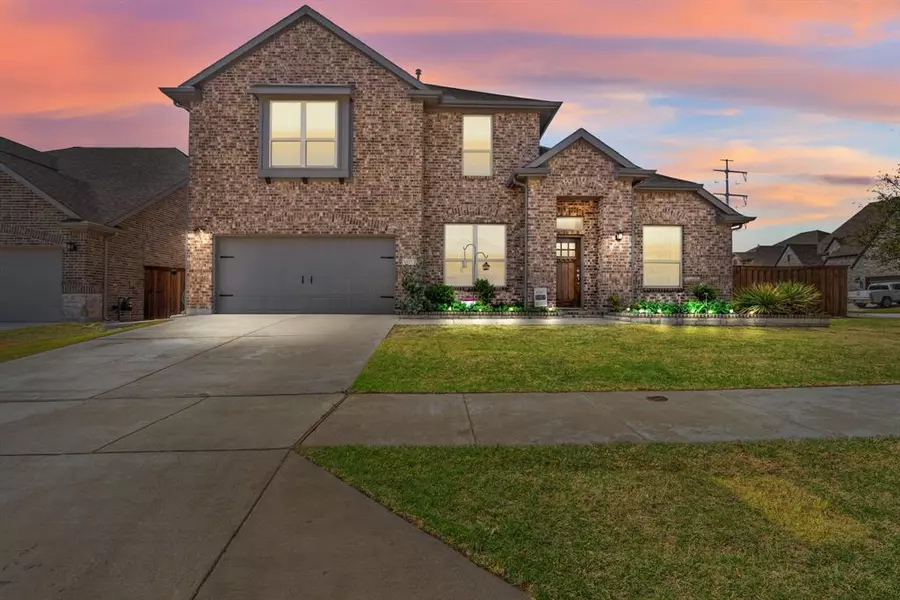 1821 Otwell Drive, Fort Worth, TX 76052