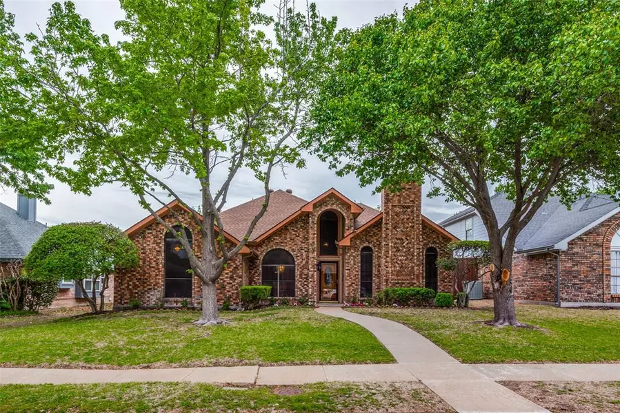 2003 Greenstone Trail, Carrollton, TX 75010