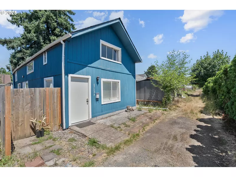 6712 SE PARDEE ST #A, Portland, OR 97206