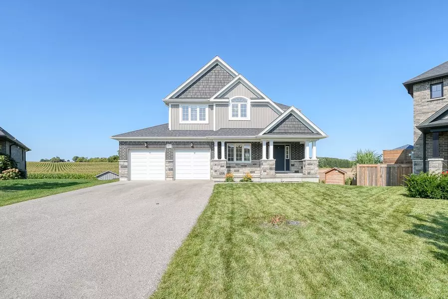 307 Poldon DR, Norwich, ON N0J 1P0