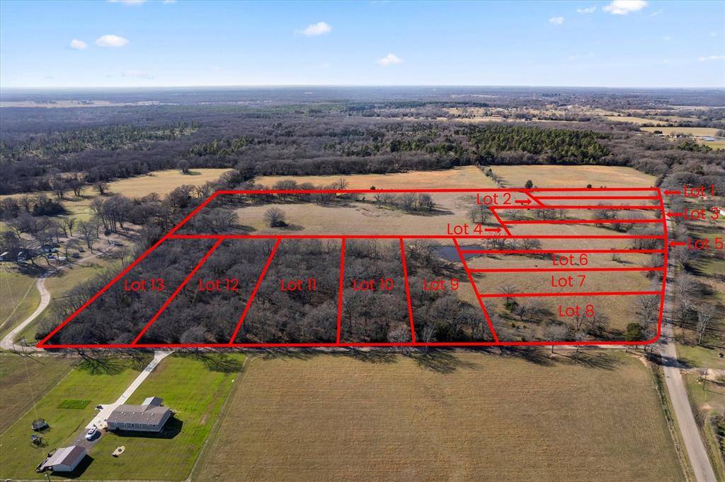 TBD-LOT 9 CR 1609,  Alba,  TX 75410