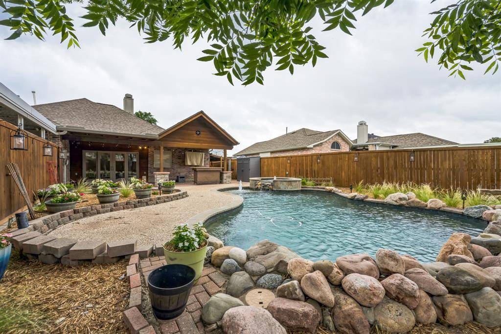 Allen, TX 75002,1001 Homestead Trail