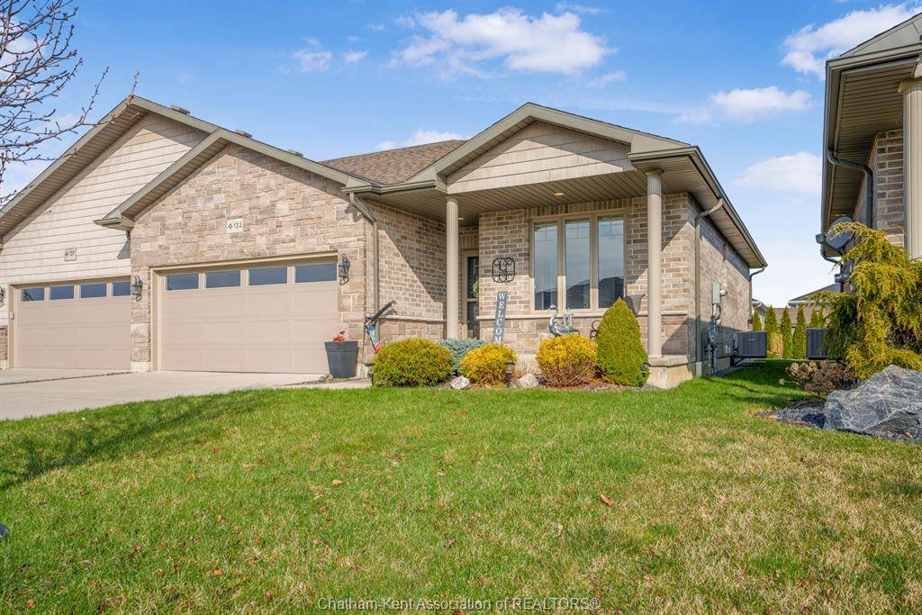 Chatham, ON N7L 0B7,133 COTTAGE Place