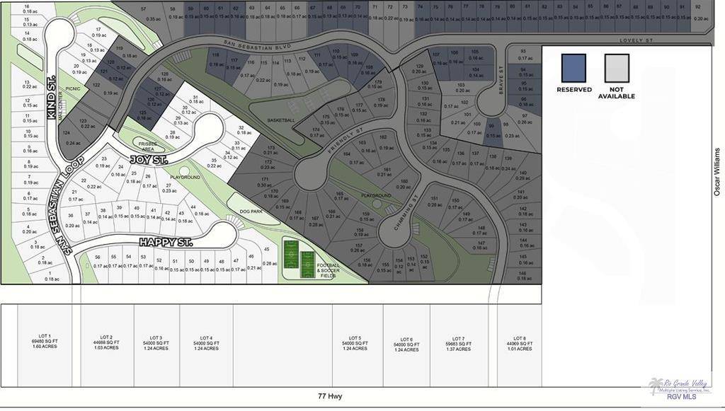 201 SAN SEBASTIAN LOOP, San Benito, TX 78586