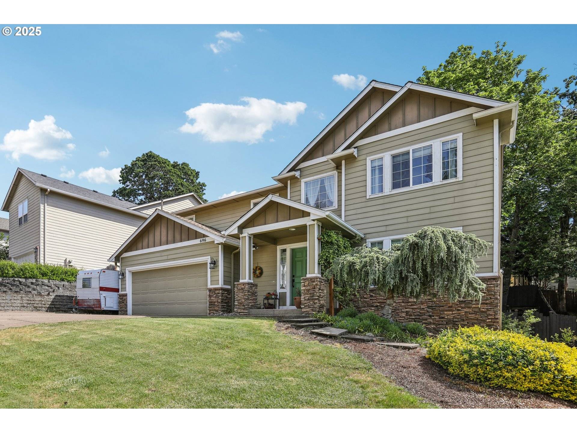 696 MULE DEER ST, Salem, OR 97304
