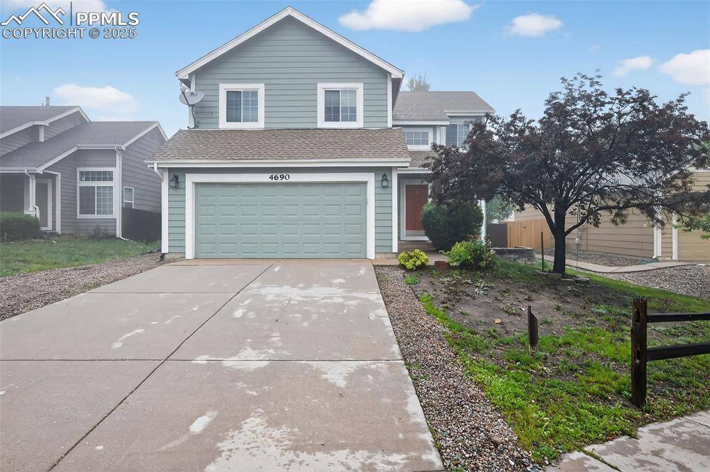 Colorado Springs, CO 80922,4690 Skywriter CIR