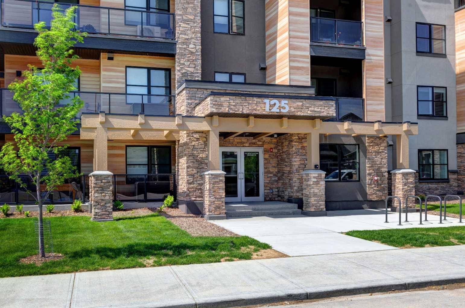 Calgary, AB T2X 5W9,125 Wolf Hollow CRES Southeast #405