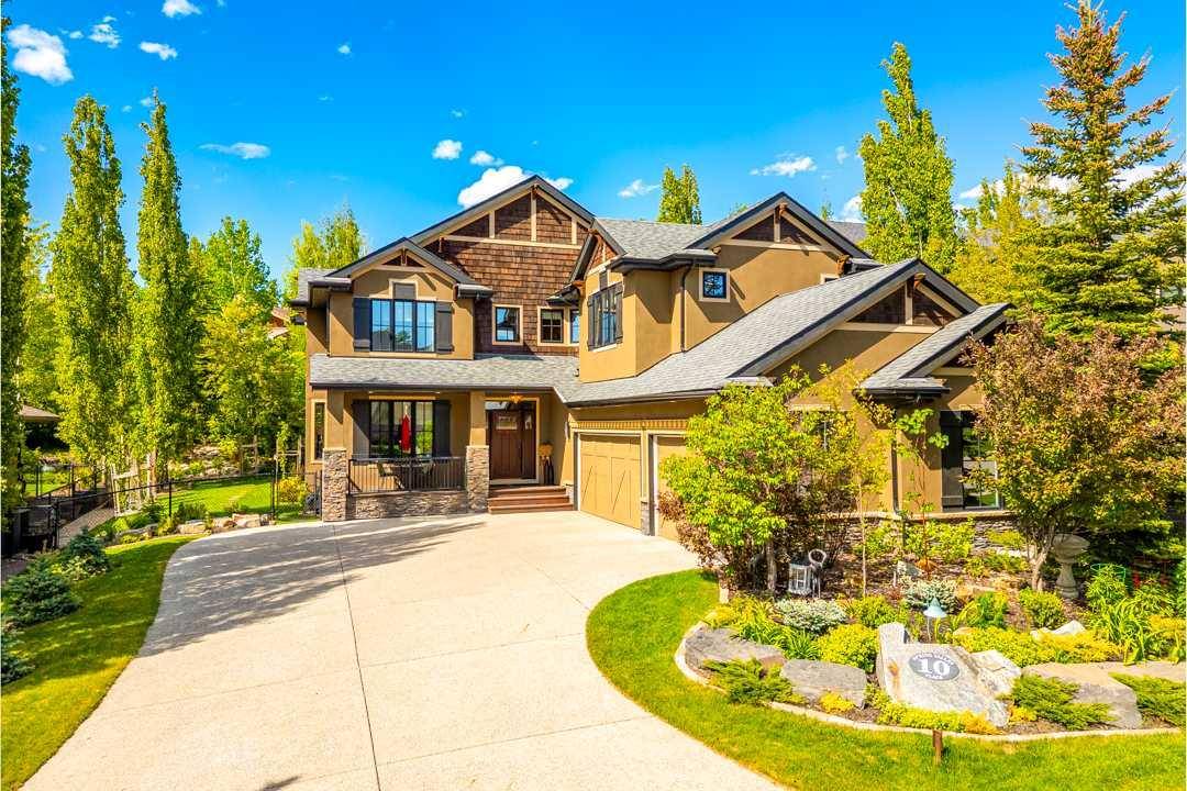 10 Spring Valley PL Southwest, Calgary, AB T3H 4V1