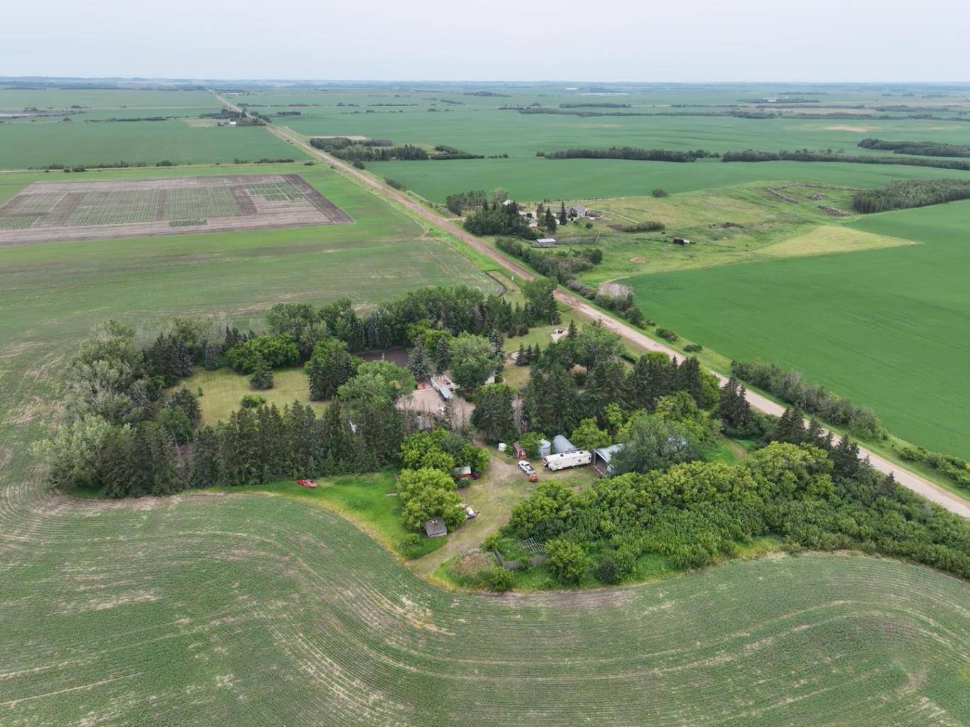 Rural Vermilion River County Of, AB T9X1Y8,505033 80 Range