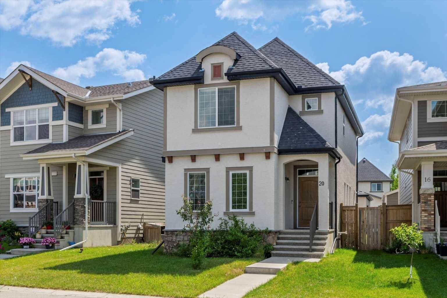 20 Marquis GN Southeast, Calgary, AB T3M 1X7