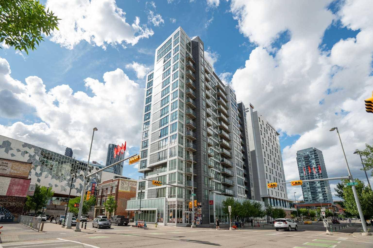 450 8 AVE Southeast #401, Calgary, AB T2G 1T2