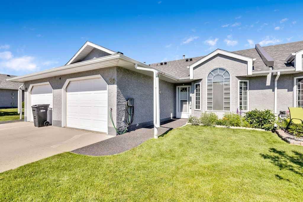20 Parklane PL, Strathmore, AB T1P 1K7
