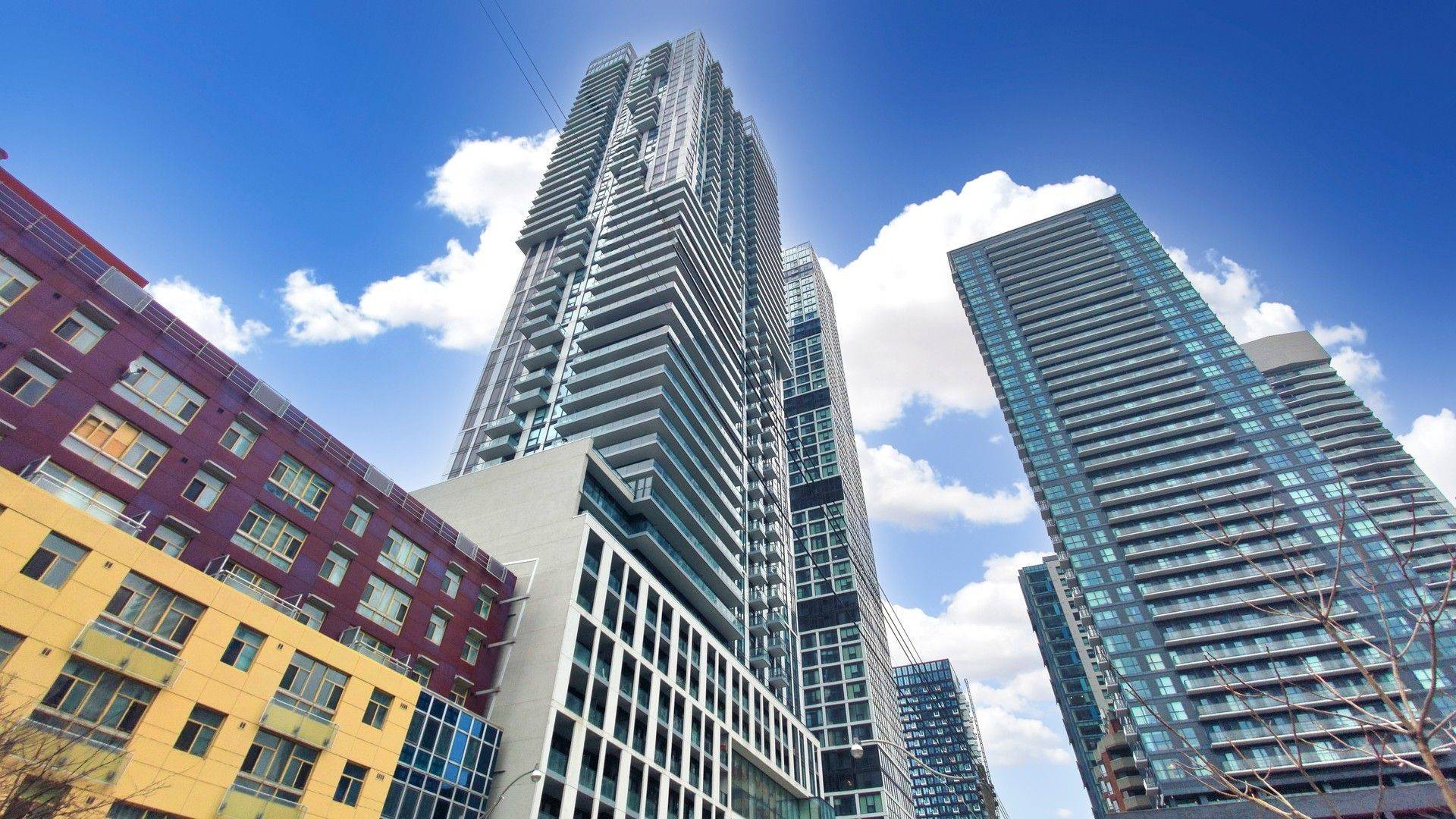 251 Jarvis ST #1218, Toronto C08, ON M5B 0C3