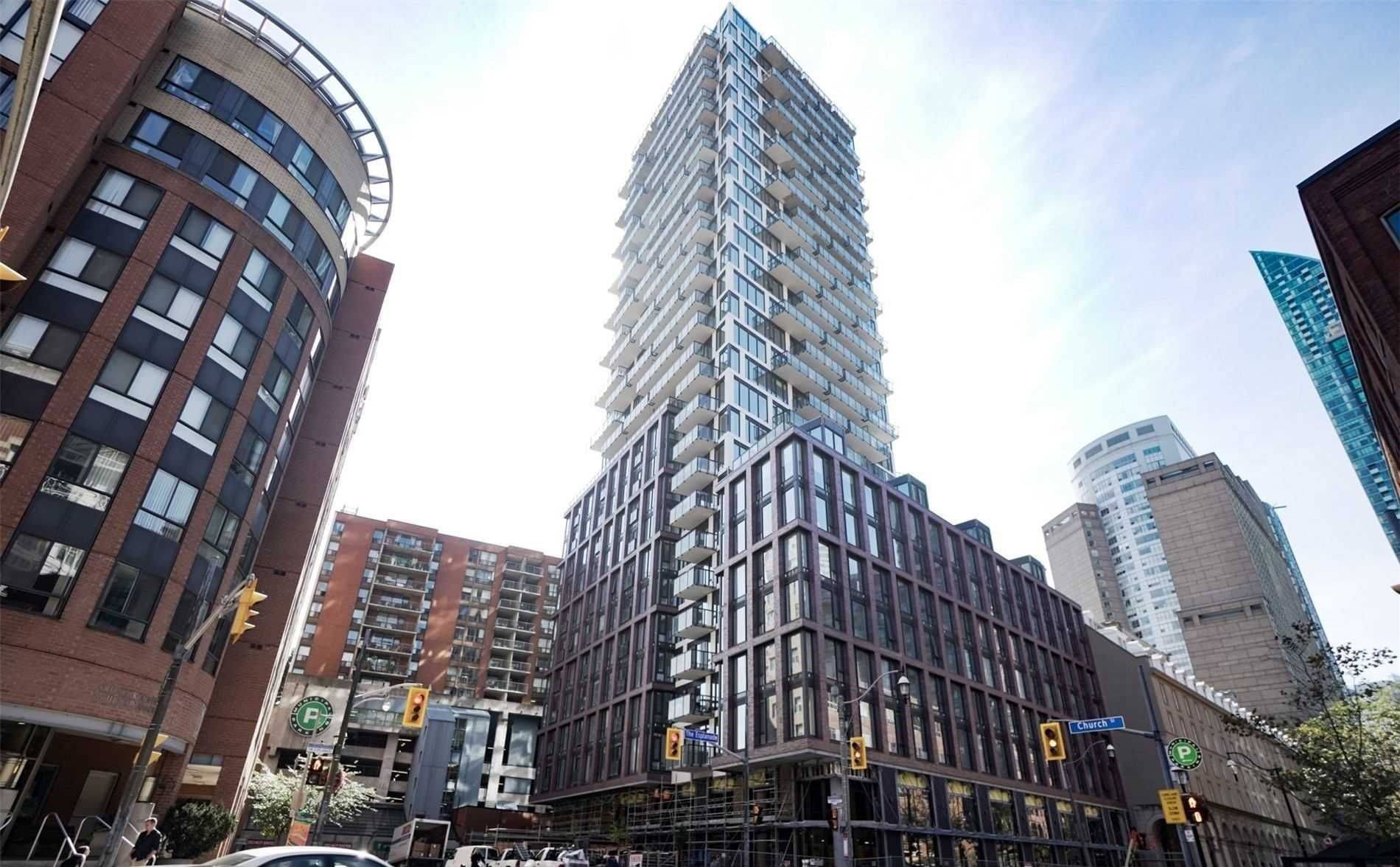 2a Church ST #1902, Toronto C08, ON M5E 0E1