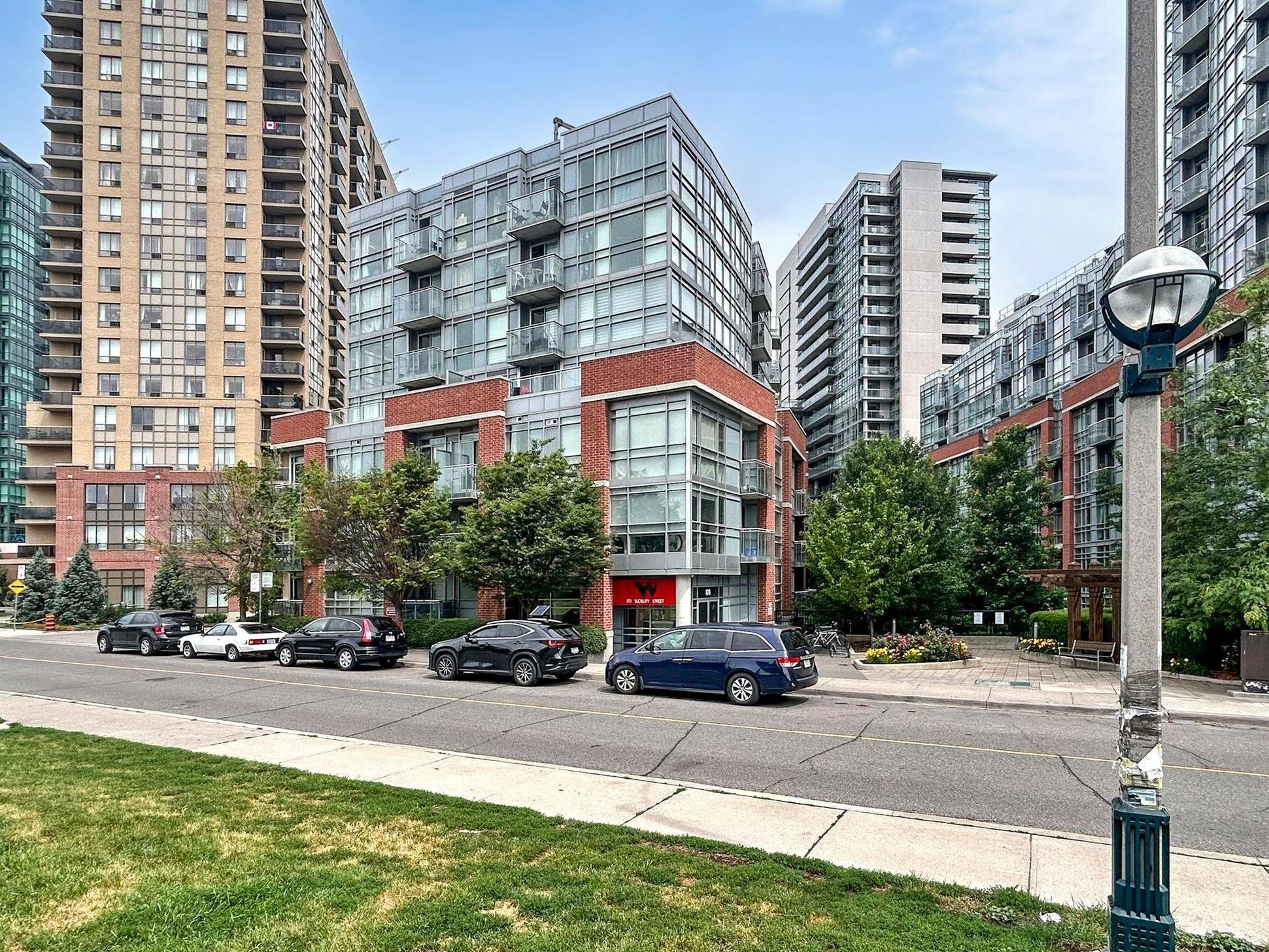 170 Sudbury ST #415, Toronto C01, ON M6J 0A1