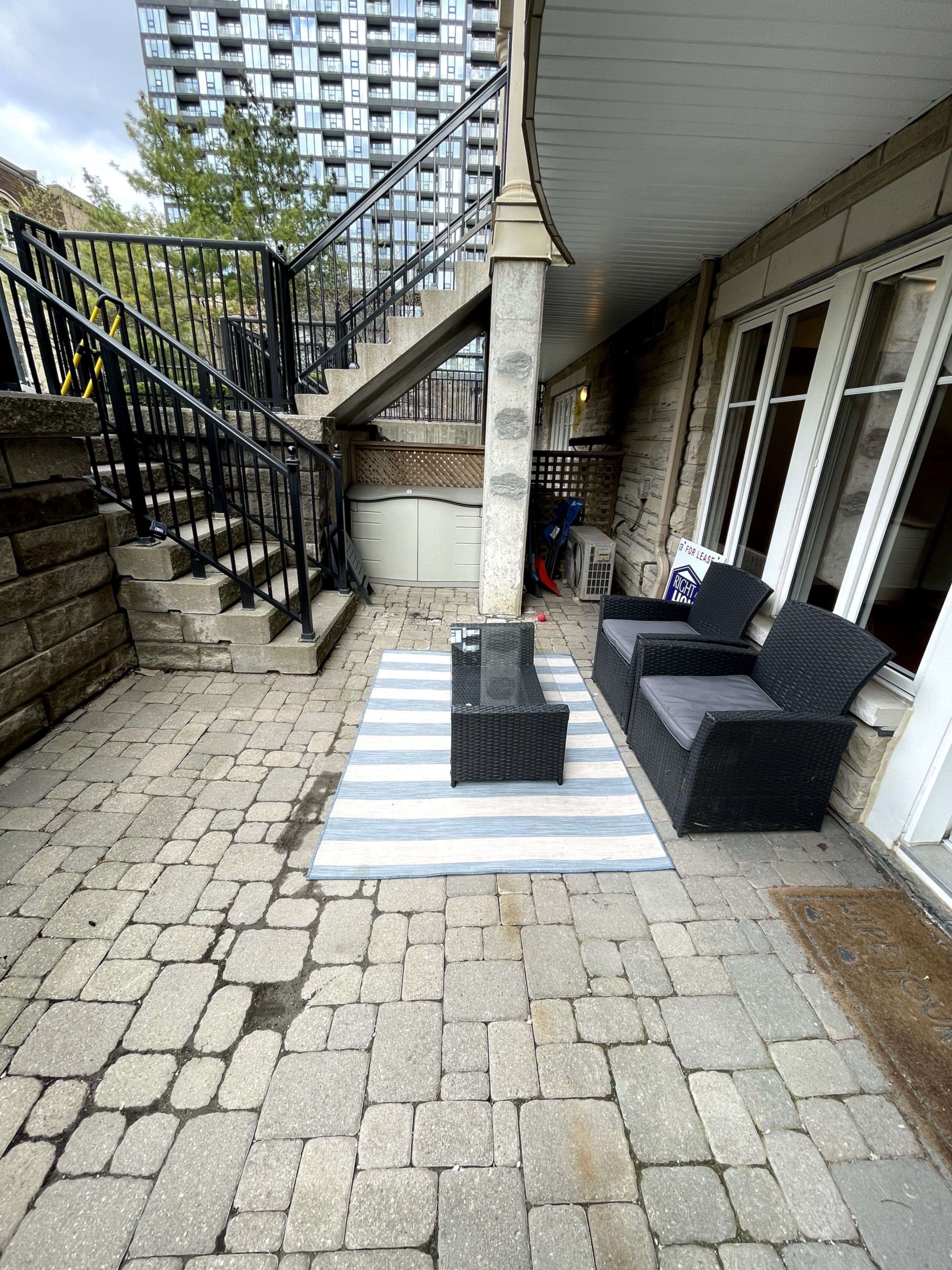 46 East Liberty ST #522, Toronto C01, ON M6K 3P2