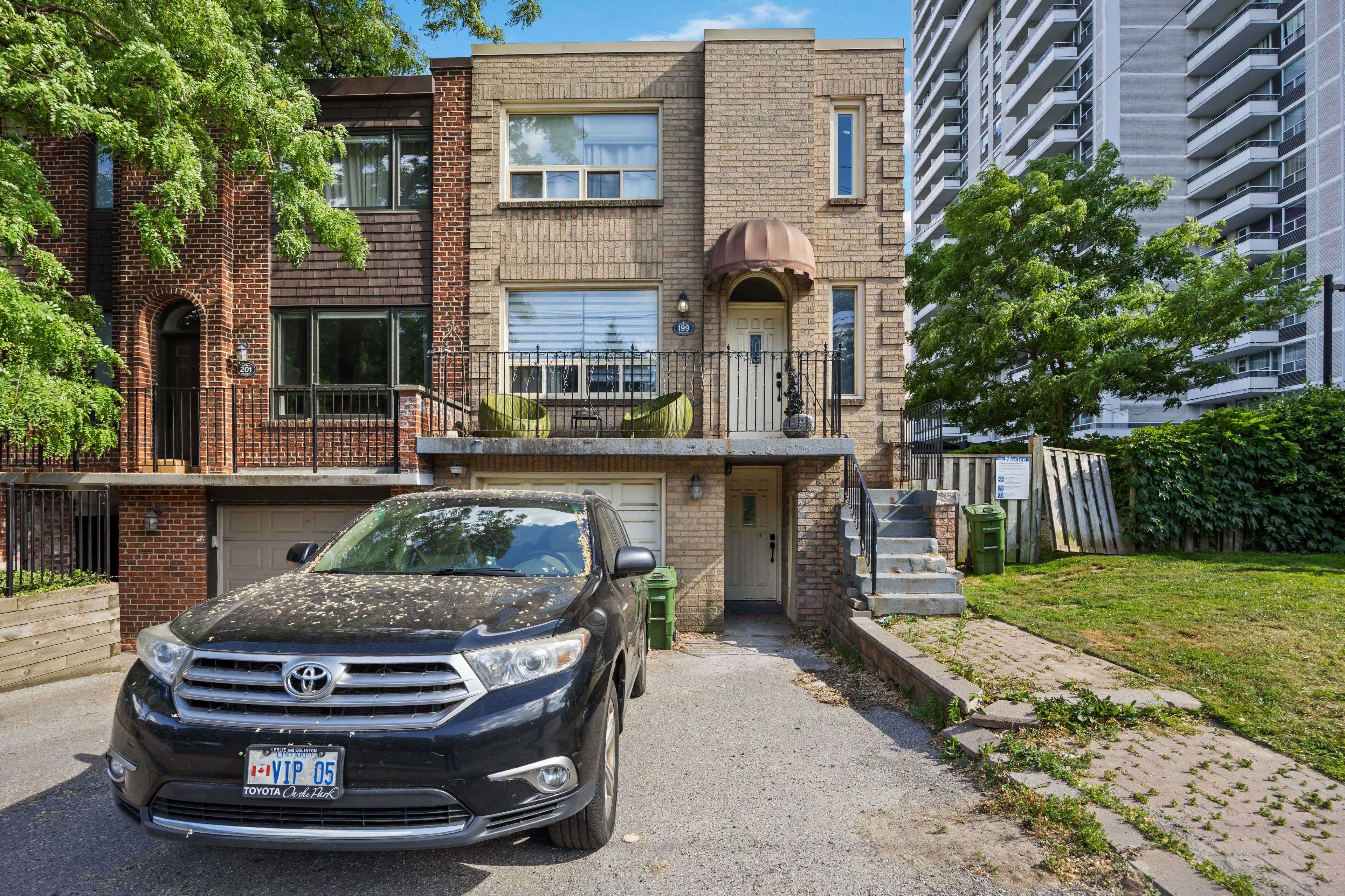 199 DAVISVILLE AVE AVE S #BSMT, Toronto C10, ON M4S 1G8