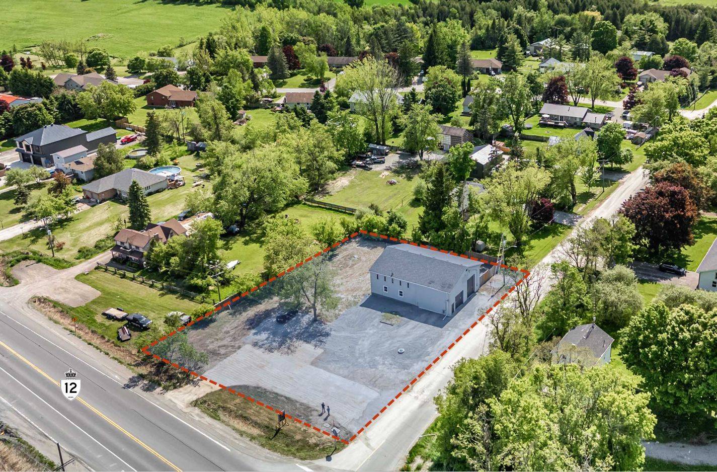 22990 Highway 12 N/A, Scugog, ON L0C 1H0