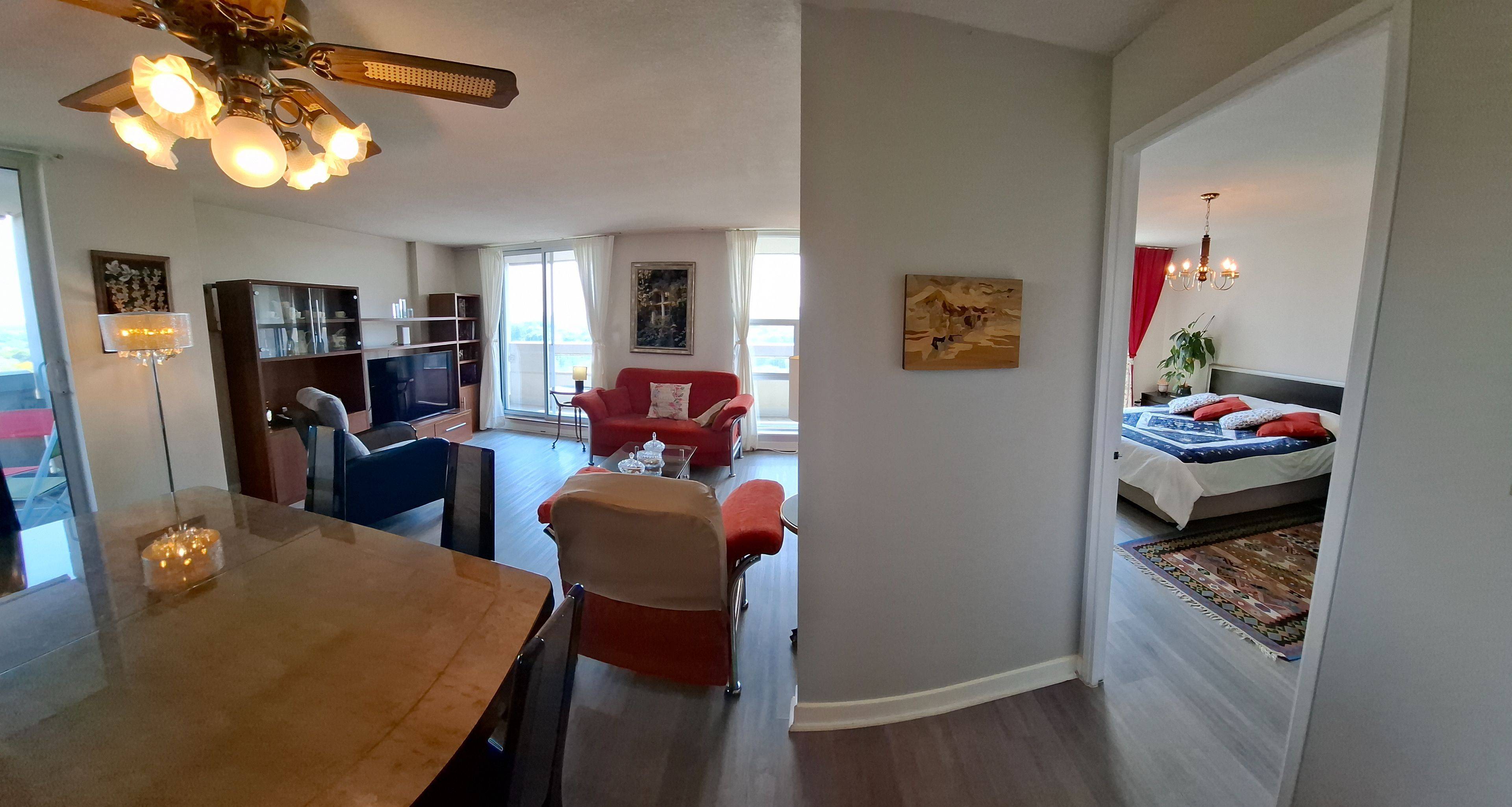 Markham, ON L3T 4T7,60 INVERLOCHY BLVD #1210