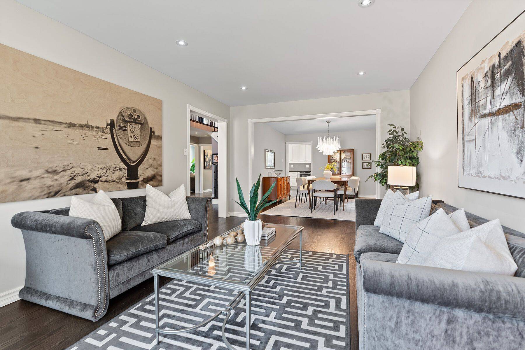 Vaughan, ON L4J 7V6,23 Woodchester CT