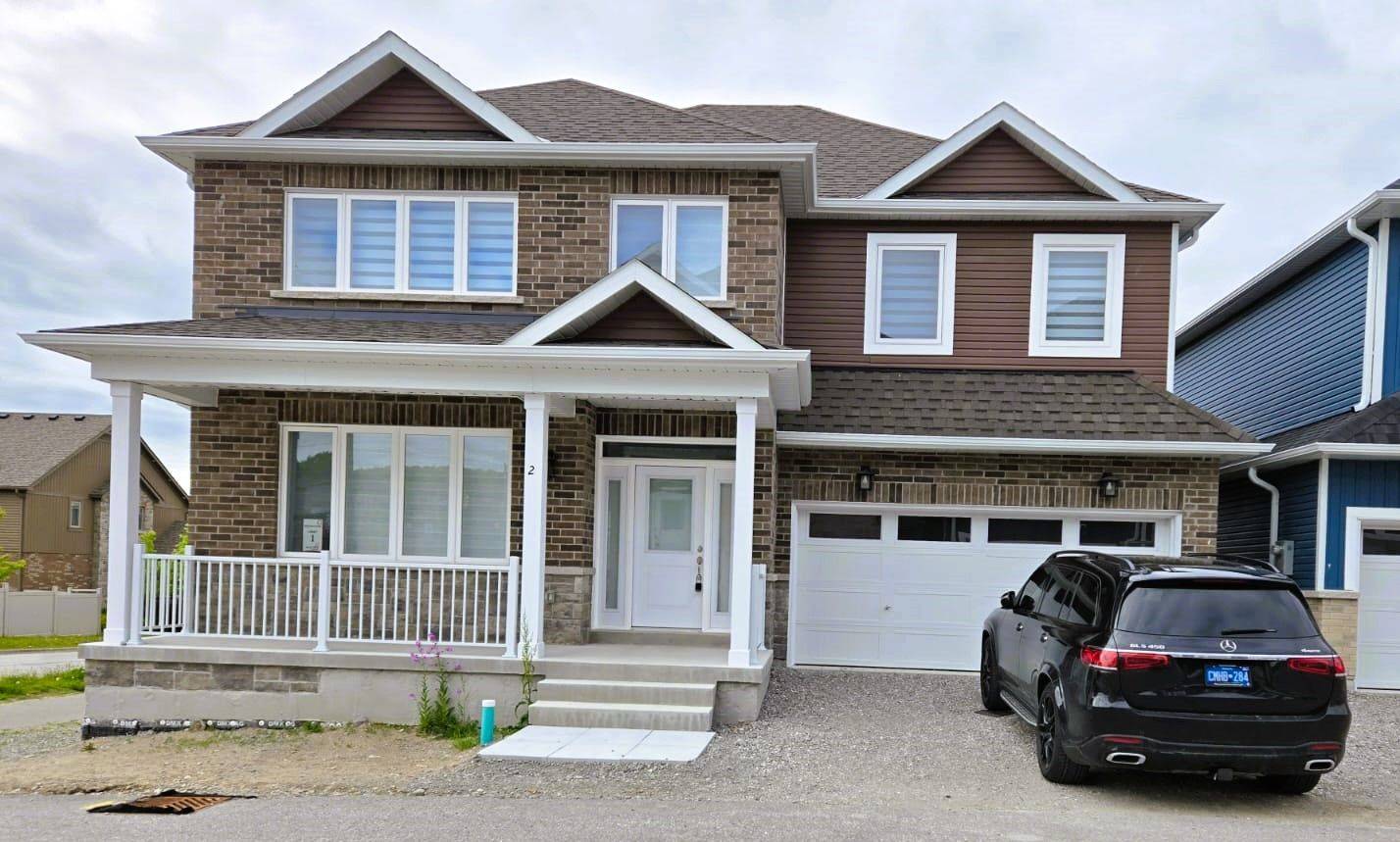 Barrie, ON L4N 6H2,2 Hampton LN