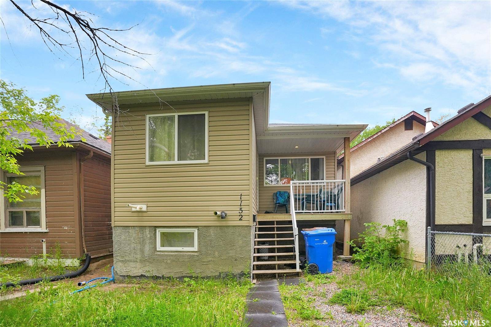1152 Cameron STREET, Regina, SK S4T 2S8