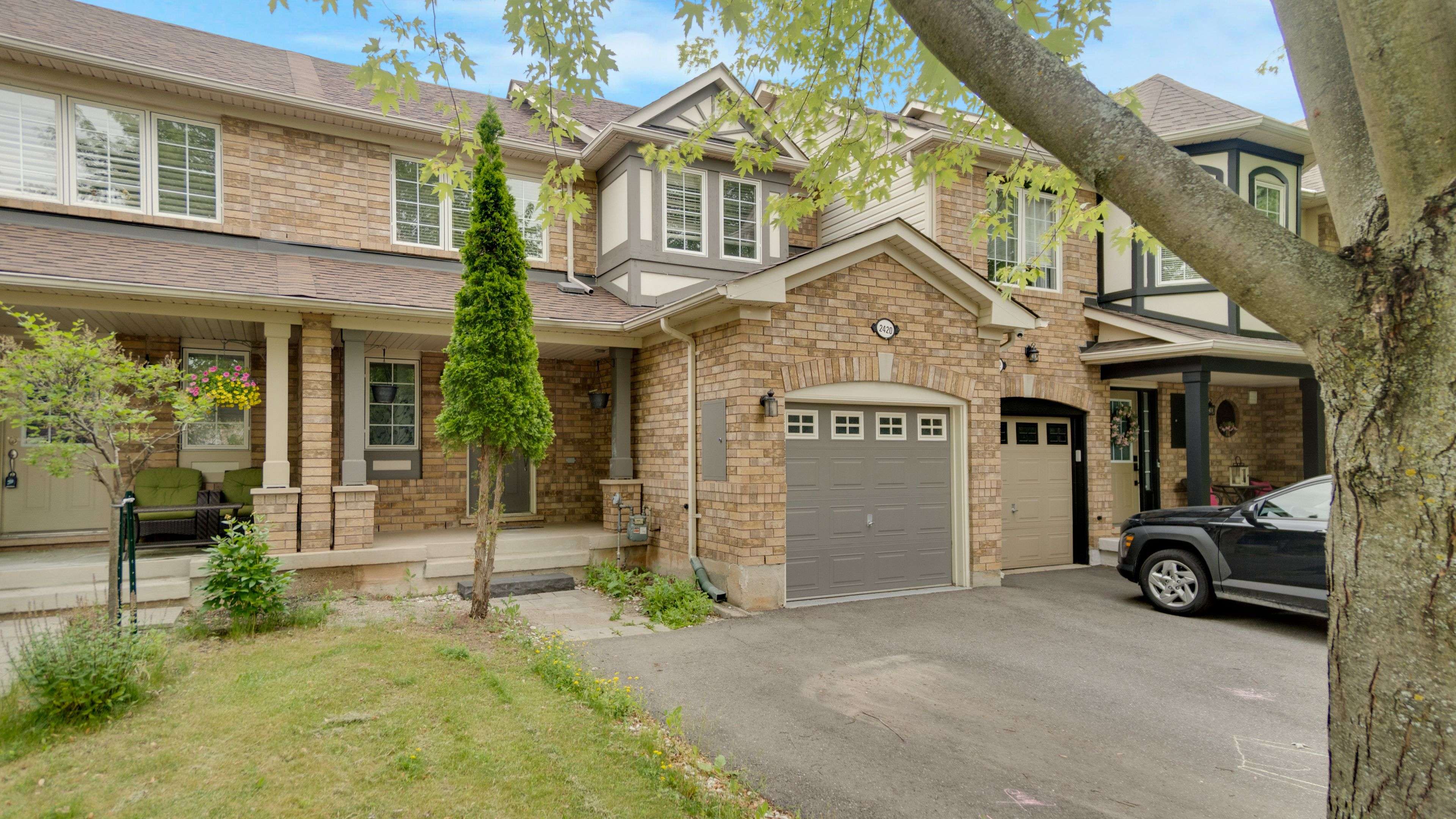 Oakville, ON L6M 4W9,2420 Baintree CRES #Main
