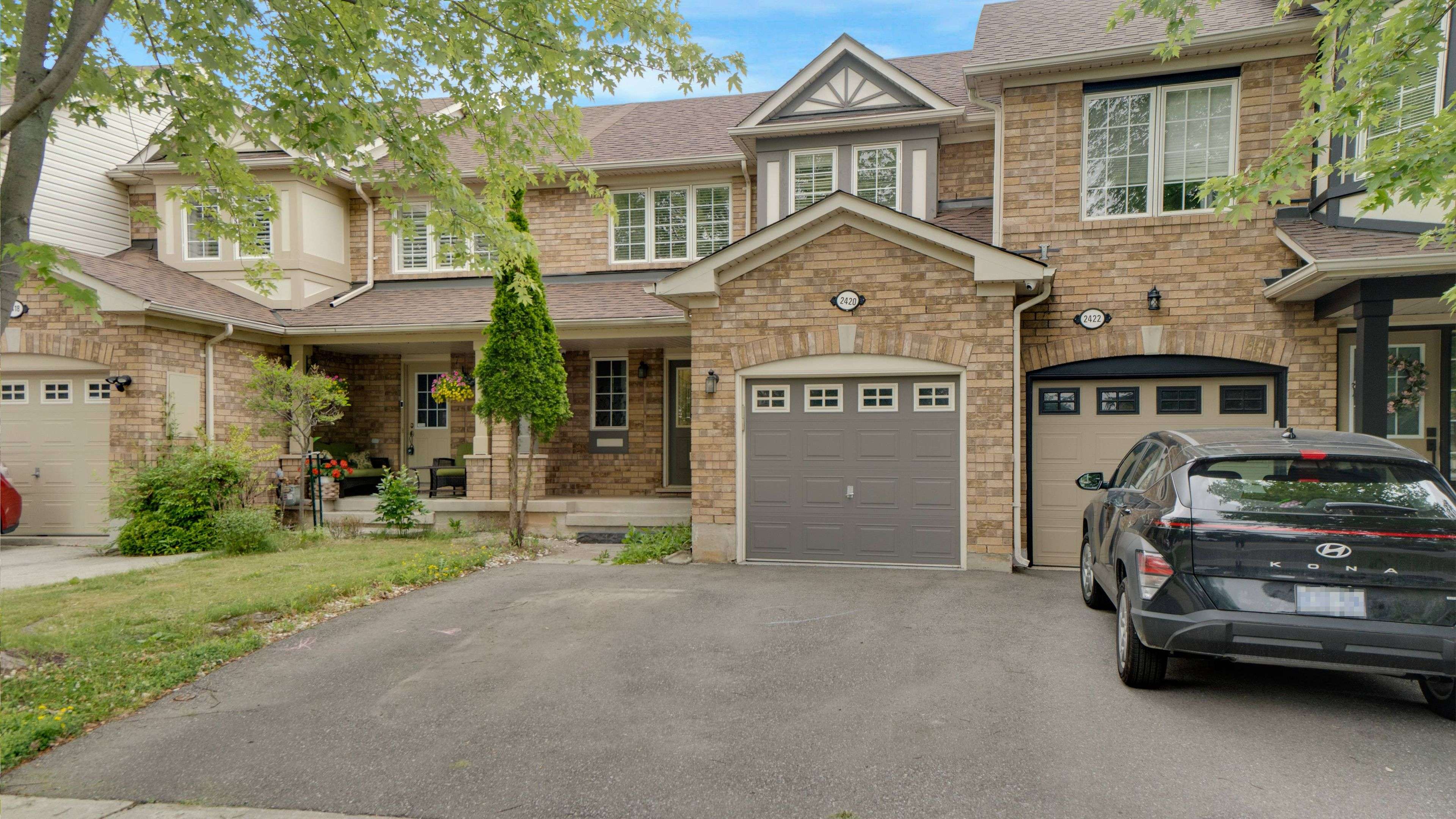 Oakville, ON L6M 4W9,2420 Baintree CRES #Main