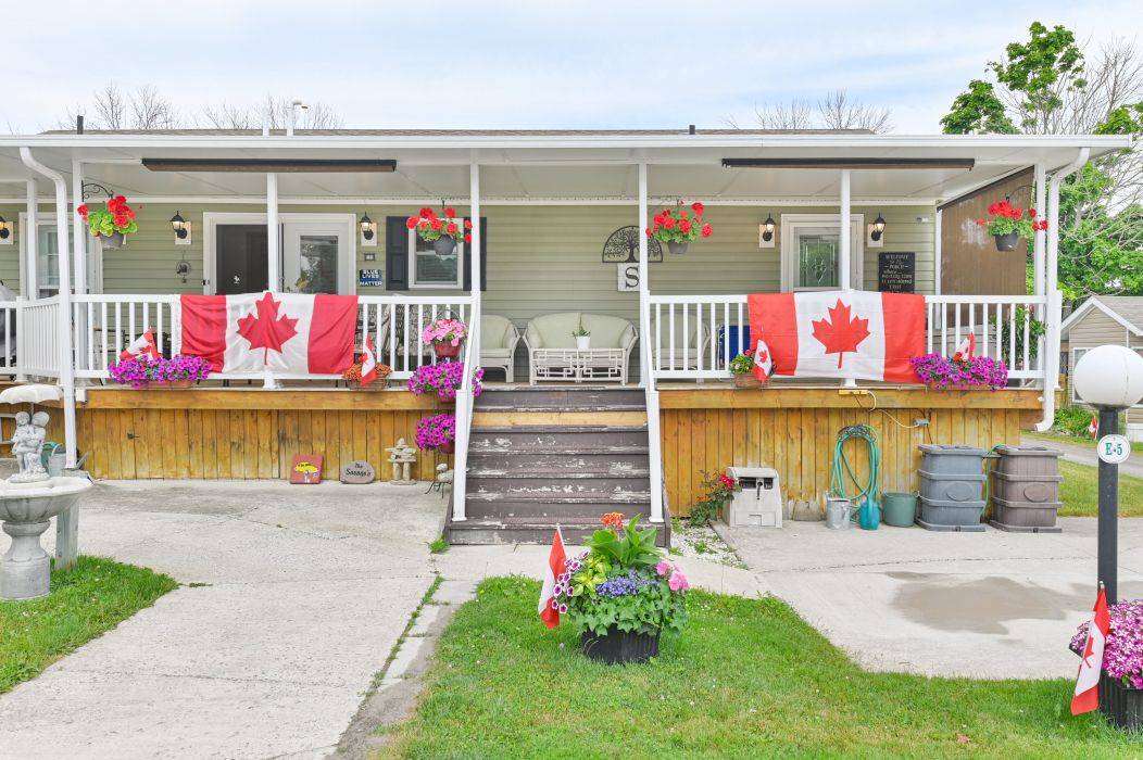 Prince Edward County, ON K0K 1T0,153 County Road 27 N/A #Unit 96
