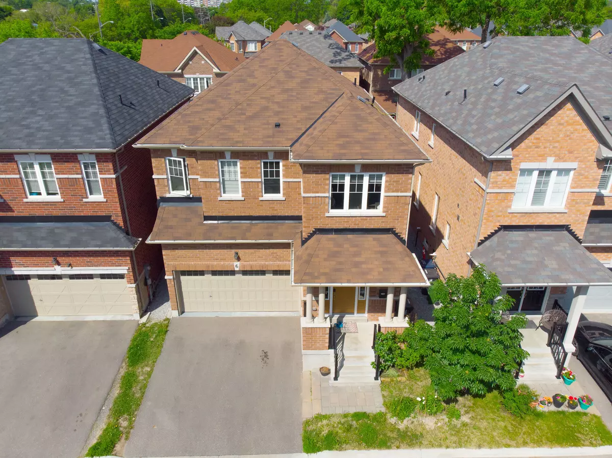 Toronto E10, ON M1E 0C3,6 Wildflower WAY