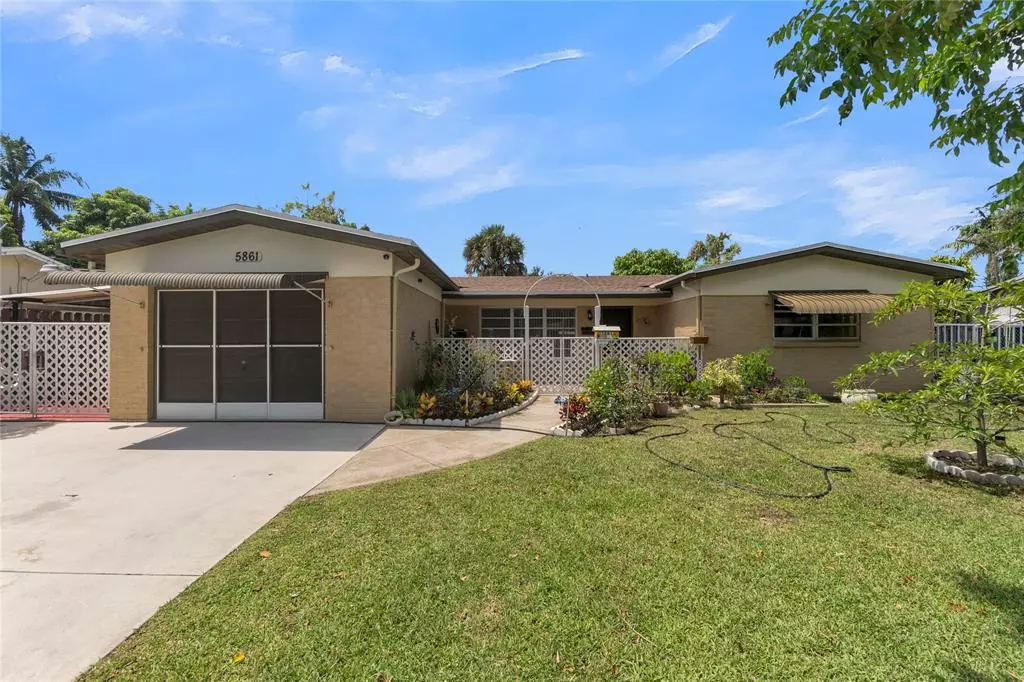 Sunrise, FL 33313,5861 NW 12 STREET