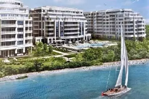 Oakville, ON L6L 0B4,3500 Lakeshore RD W #501