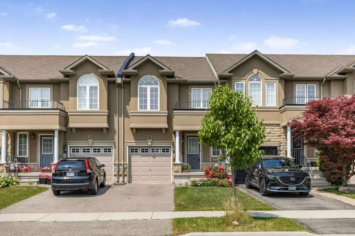 Hamilton, ON L8J 0G2,71 Waterbridge ST