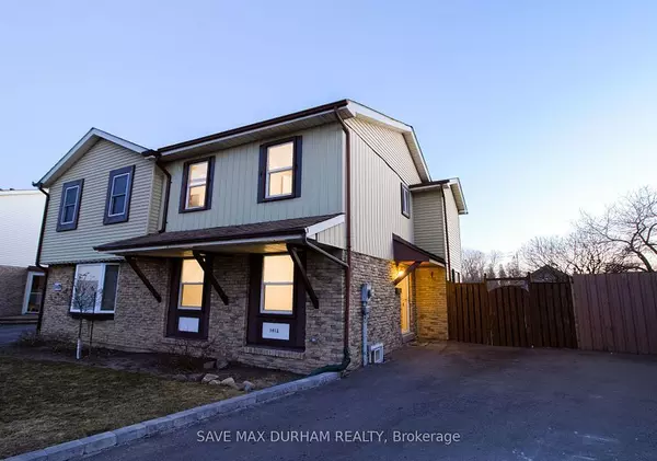 Oshawa, ON L1G 7E5,1412 Largo CRES