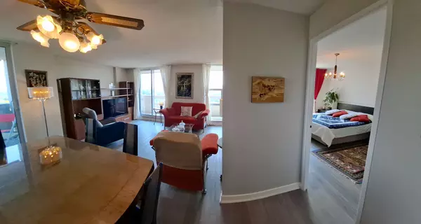 Markham, ON L3T 4T7,60 INVERLOCHY BLVD #1210